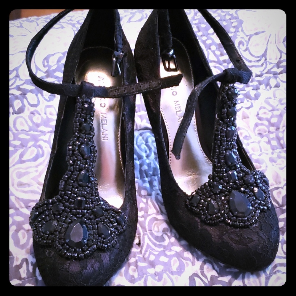 Antonio Melani high heel shoes